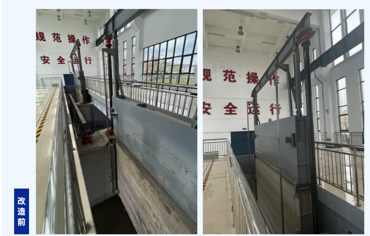 凱泉一體化泵閘 | 庶來閘站提升改造工程:防洪排澇新升級(jí),力抗臺(tái)風(fēng) “竹節(jié)草”